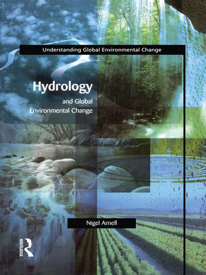cover image of Hydrology and Global Environmental Change